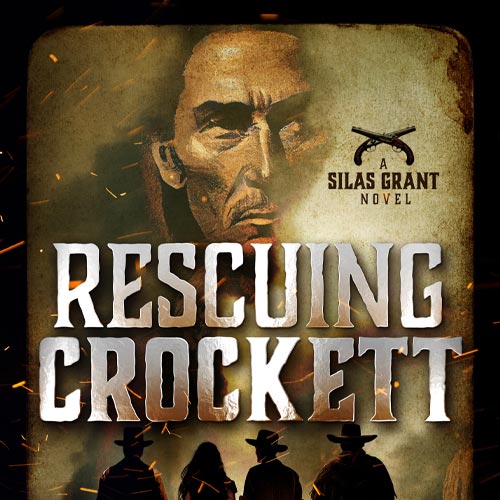cover of Rescuing Crockett